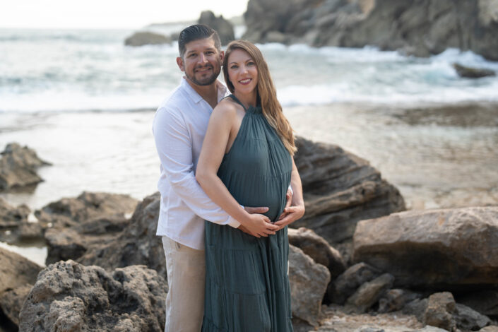 Carolina Beach Maternity Photography