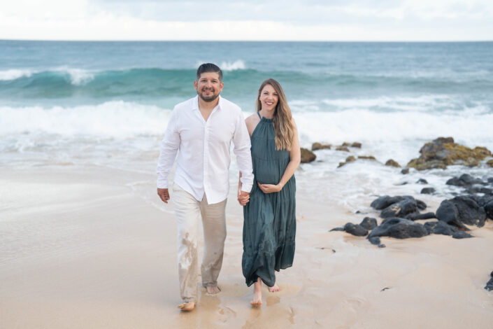 Carolina Beach Maternity Photography