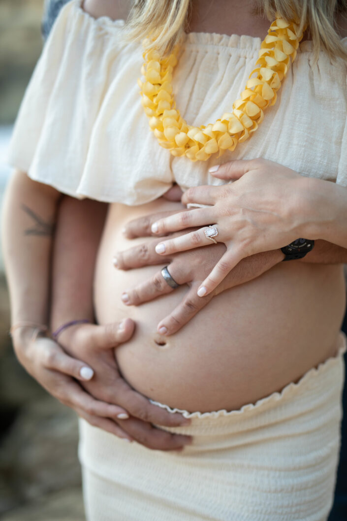 Carolina Beach Maternity Photography