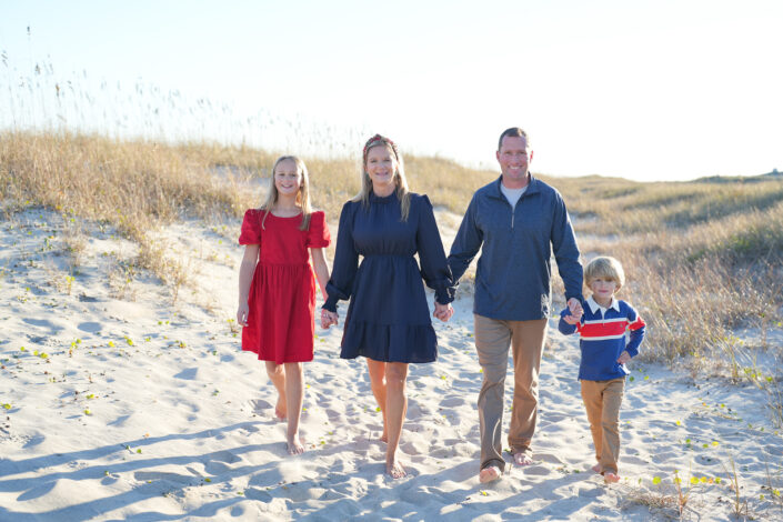 Fort Fisher Family Photos